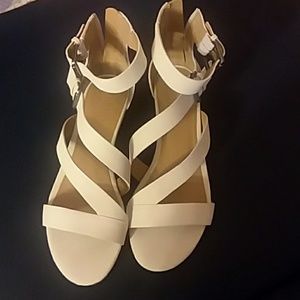Franco Sarto 8.5 sandal